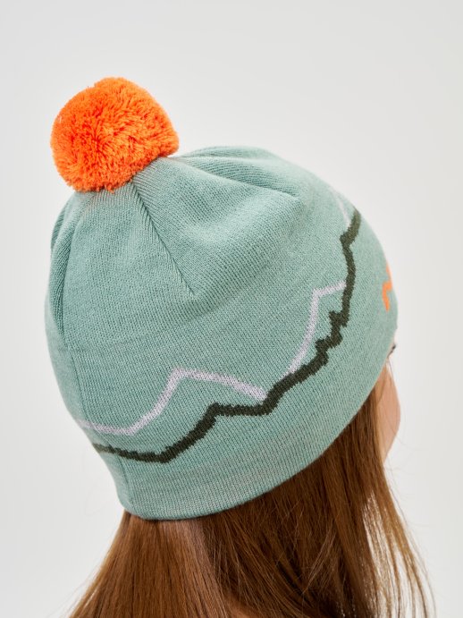 Шапка Nordski Track Ice Mint NSV724706