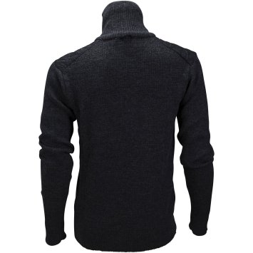 Свитер ULVANG Rav Hybrid 11106 угольн./черн