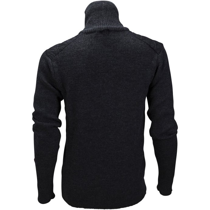 Свитер ULVANG Rav Hybrid 11106 угольн./черн в Твери