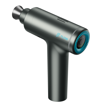 Массажер Flow MOVE (Neon Blue)