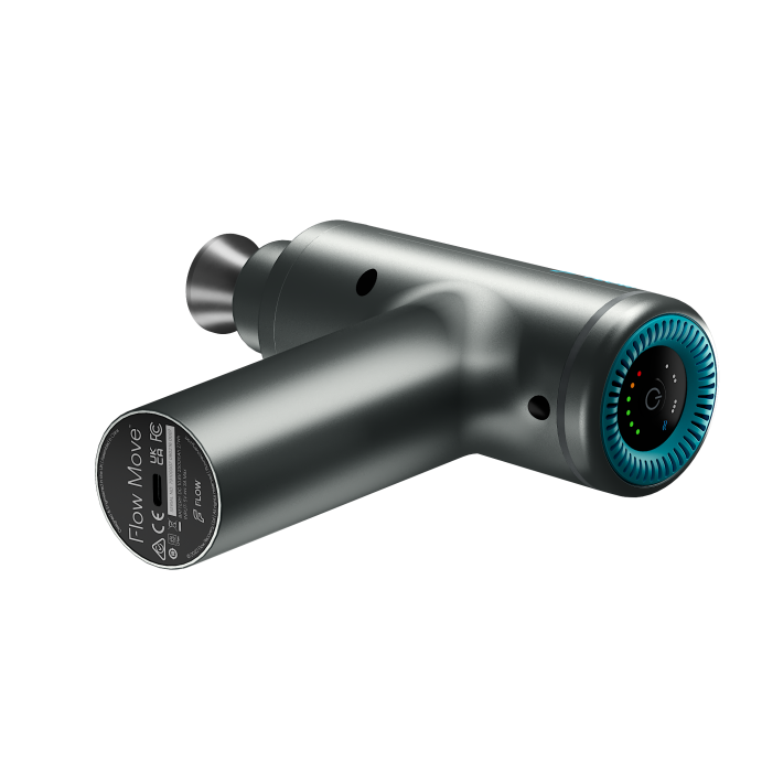 Массажер Flow MOVE (Neon Blue) в Мурманске