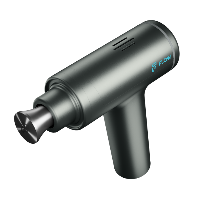 Массажер Flow MOVE (Neon Blue) в Мурманске