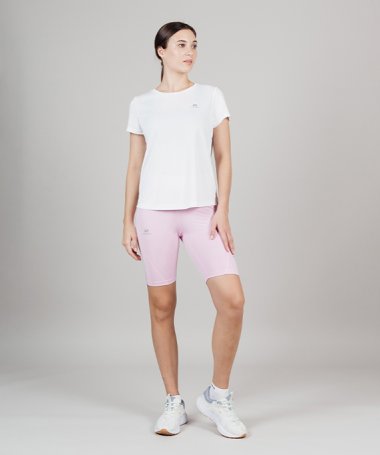 Шорты обтягивающие Nordski Run Peony W NSW182881