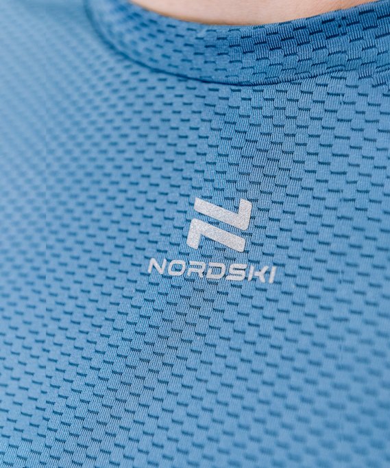 Футболка Nordski Pro Light Arctic NSM365019