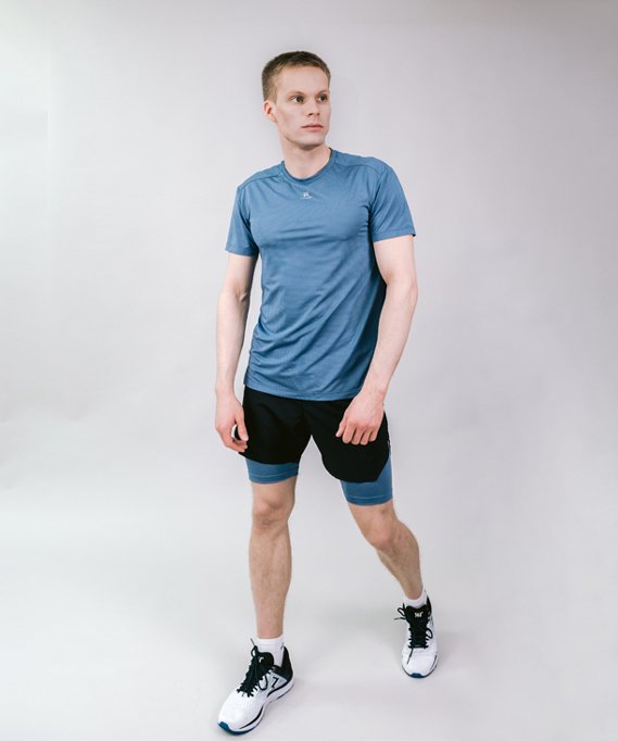 Футболка Nordski Pro Light Arctic NSM365019