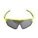 Очки 4KAAD BEAT SPORT, желт./серебр. оправа, 1 доп. линза в Мурманске