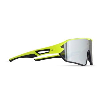 Очки 4KAAD BEAT SPORT, желт./серебр. оправа, 1 доп. линза