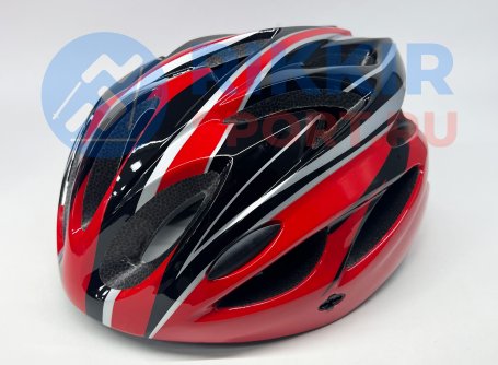 Шлем Hide Sport Black/Red