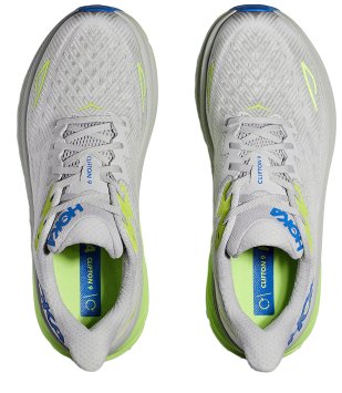 Кроссовки Hoka M CLIFTON 9 Stardust/Electric Cobalt