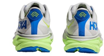 Кроссовки Hoka M CLIFTON 9 Stardust/Electric Cobalt