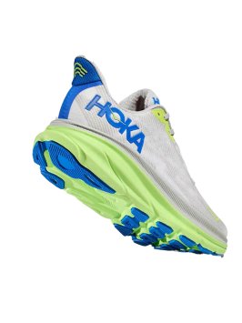 Кроссовки Hoka M CLIFTON 9 Stardust/Electric Cobalt
