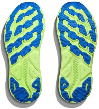 Кроссовки Hoka M CLIFTON 9 Stardust/Electric Cobalt