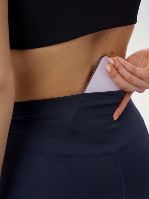 Тайтсы Nordski Pro Energy Indigo W NSW1107266 в Санкт-Петербурге