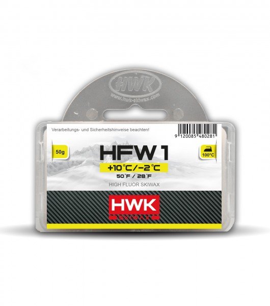 Парафин HWK HF +10/-2 50гр. в Твери
