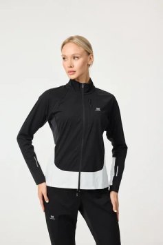 Тренировочная куртка Nordski Race Black/White W NSW766112