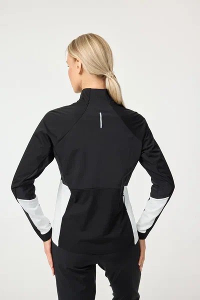 Тренировочная куртка Nordski Race Black/White W NSW766112