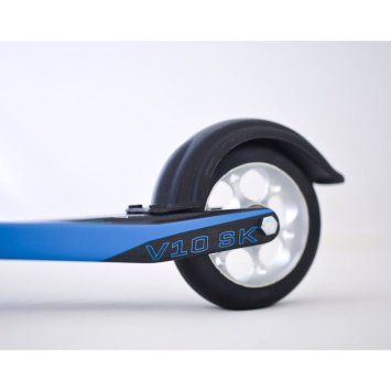 Лыжероллеры 4KAAD R-60107 SKATE CARBON V10