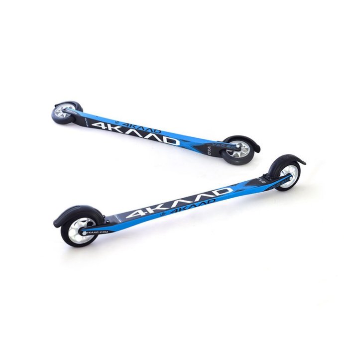 Лыжероллеры 4KAAD R-60107 SKATE CARBON V10