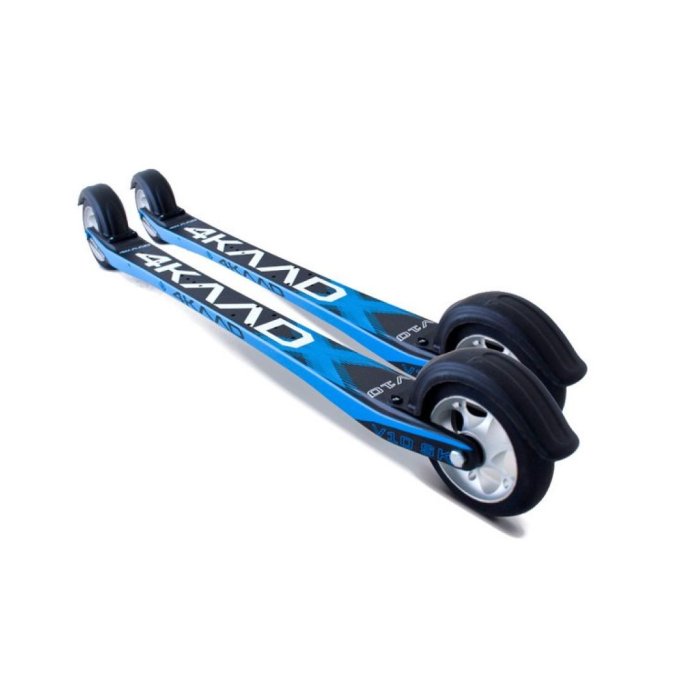 Лыжероллеры 4KAAD R-60107 SKATE CARBON V10