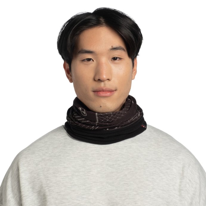Бандана Buff Polar Itsim Black 134569.999.10.00