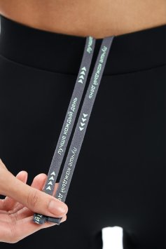 Шорты Bivium Рейс 1.0 жен. черный