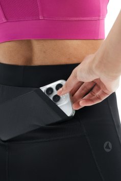 Шорты Bivium Рейс 1.0 жен. черный