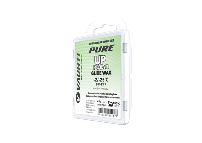ПАРАФИН VAUHTI PUP45 PURE UP POLAR -2/-25 45гр