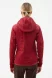 Куртка разминочная Bivium &quot;Комфорт 2.0&quot; жен. бордовый