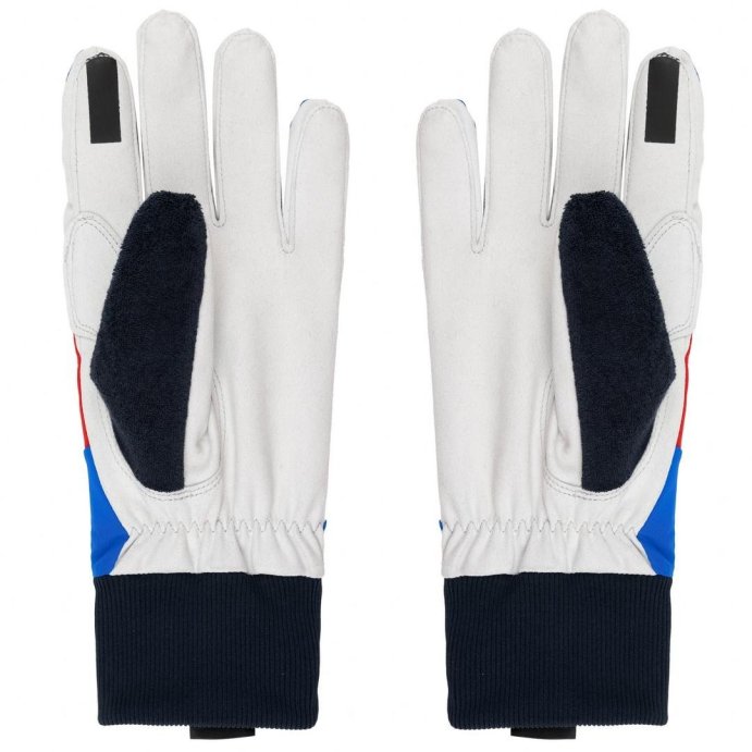 Перчатки Moax Sportage M0875/72107 олимпийский синий