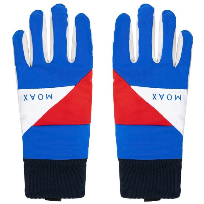 Перчатки Moax Sportage M0875/72107 олимпийский синий