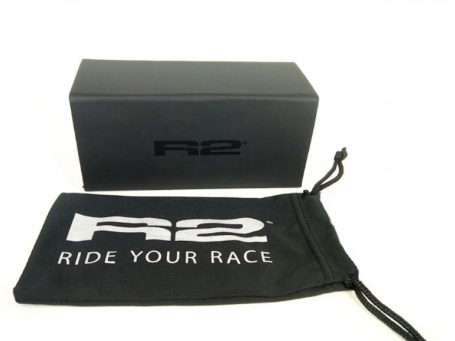 Очки R2 AT063K RACER, бел.оправа