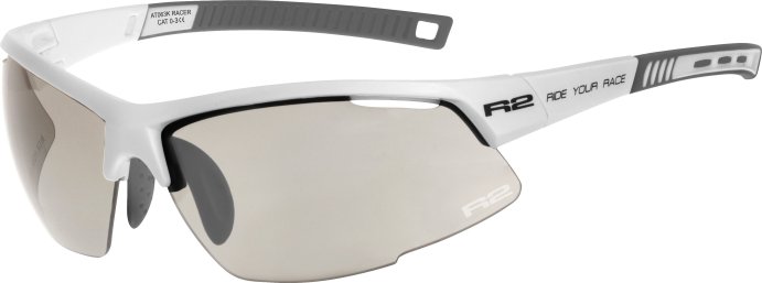 Очки R2 AT063K RACER, бел.оправа
