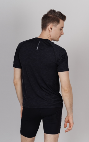 Футболка Nordski Pro Black NSM420100