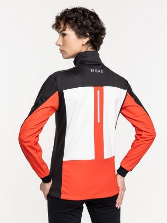 Куртка Moax Sirius жен. MX314010/99992 ярко-красный