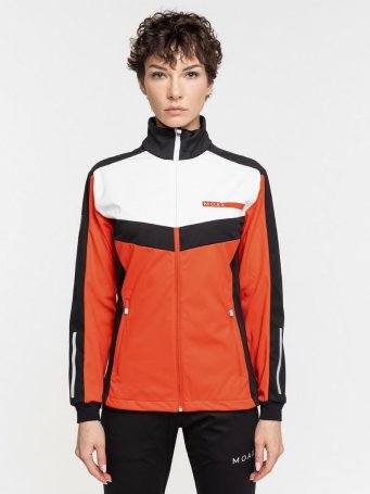 Куртка Moax Sirius жен. MX314010/99992 ярко-красный