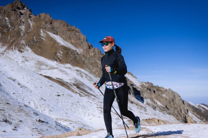 Сумка Enklepp &amp; lampabegaet Marathon Waist Bag (сборы)