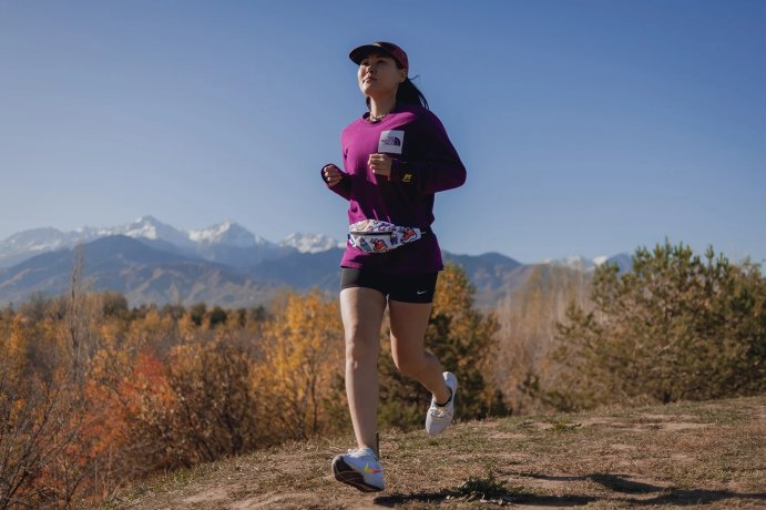 Сумка Enklepp &amp; lampabegaet Marathon Waist Bag (сборы)