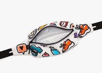 Сумка Enklepp &amp; lampabegaet Marathon Waist Bag (сборы)