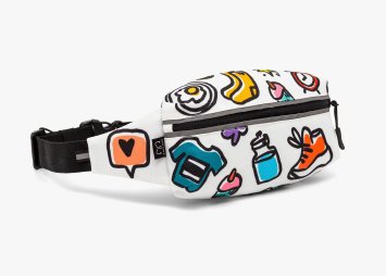 Сумка Enklepp &amp; lampabegaet Marathon Waist Bag (сборы)