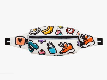 Сумка Enklepp &amp; lampabegaet Marathon Waist Bag (сборы)