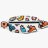 Сумка Enklepp & lampabegaet Marathon Waist Bag (сборы)