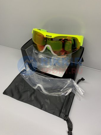 Очки (маска) Relax CROSS HTG34T