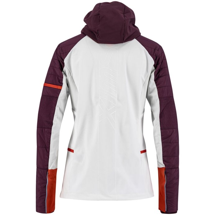 Костюм разминочный SWIX Horizon жен. 12486/94303 тёмный баклажан в Твери