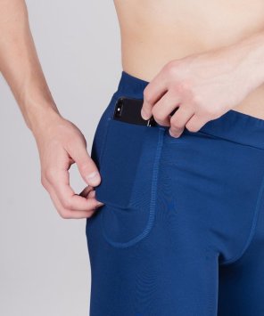 Лосины Nordski Pro Energy Dark Ocean NSM185038