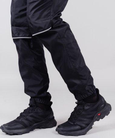 Брюки Nordski Rain Black NSM637100