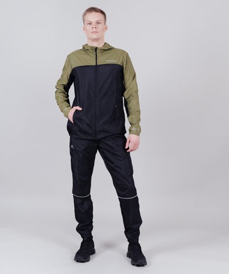 Брюки Nordski Rain Black NSM637100