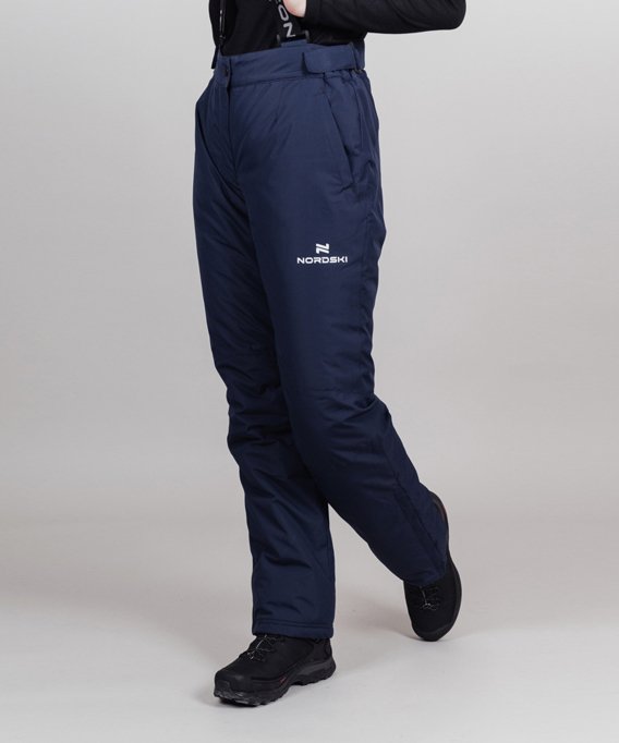 Брюки Nordski Mount Dark Blue W NSW216710