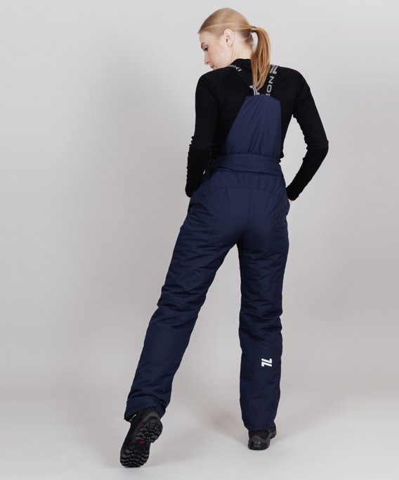 Брюки Nordski Mount Dark Blue W NSW216710