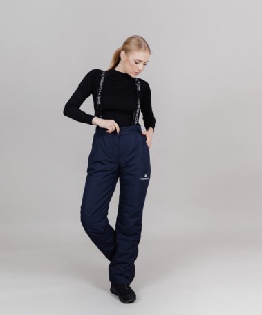 Брюки Nordski Mount Dark Blue W NSW216710