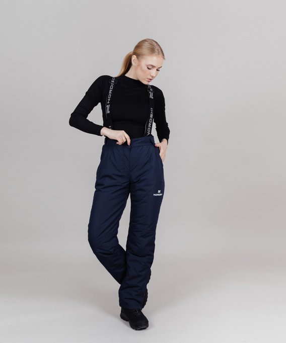 Брюки Nordski Mount Dark Blue W NSW216710